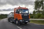 Scania R 520 XT 6x4 2017 года